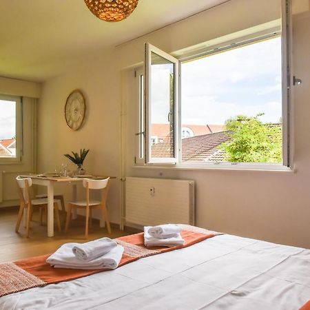 Elegant - Le Remarkable - Parking Saverne Exterior photo