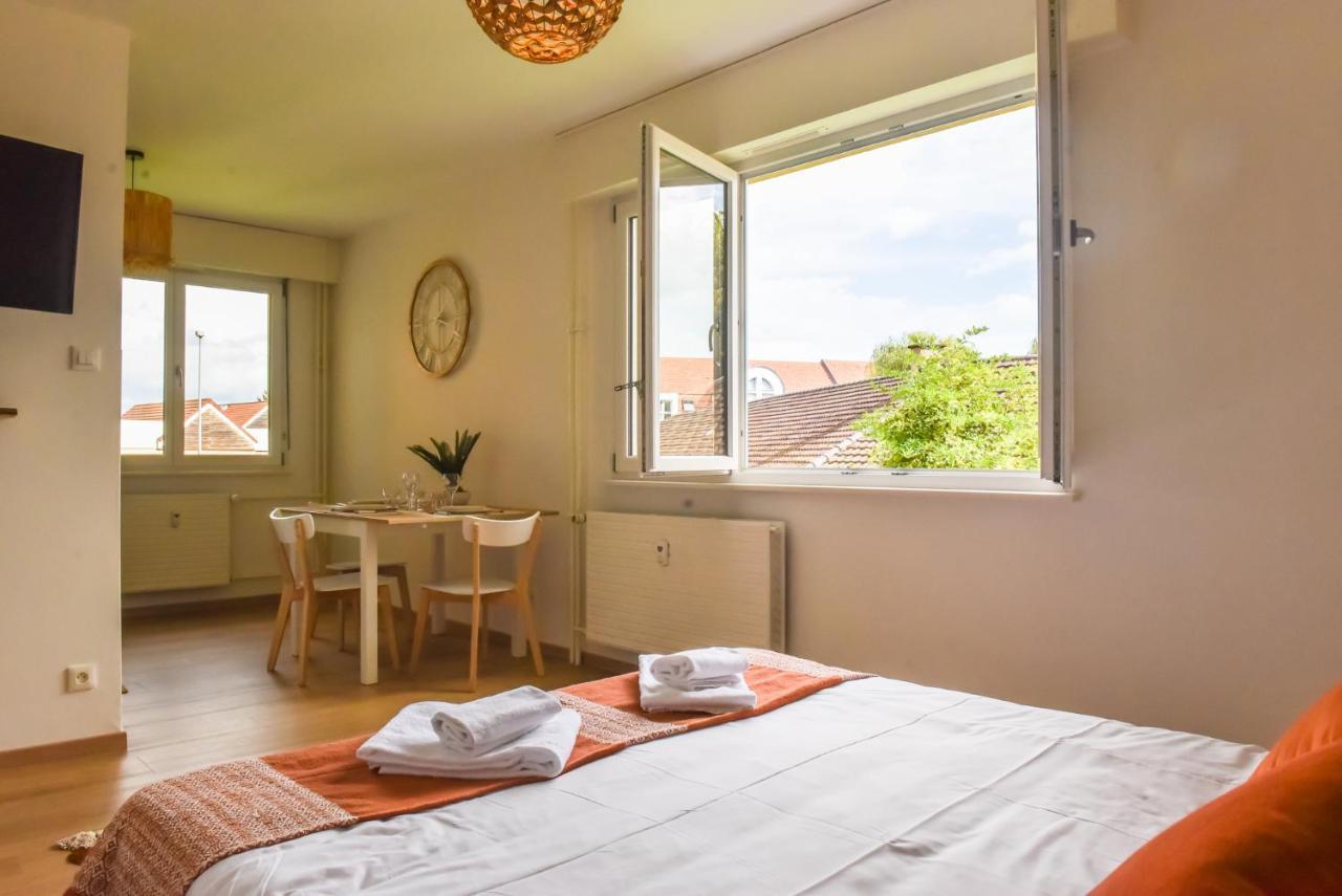 Elegant - Le Remarkable - Parking Saverne Exterior photo