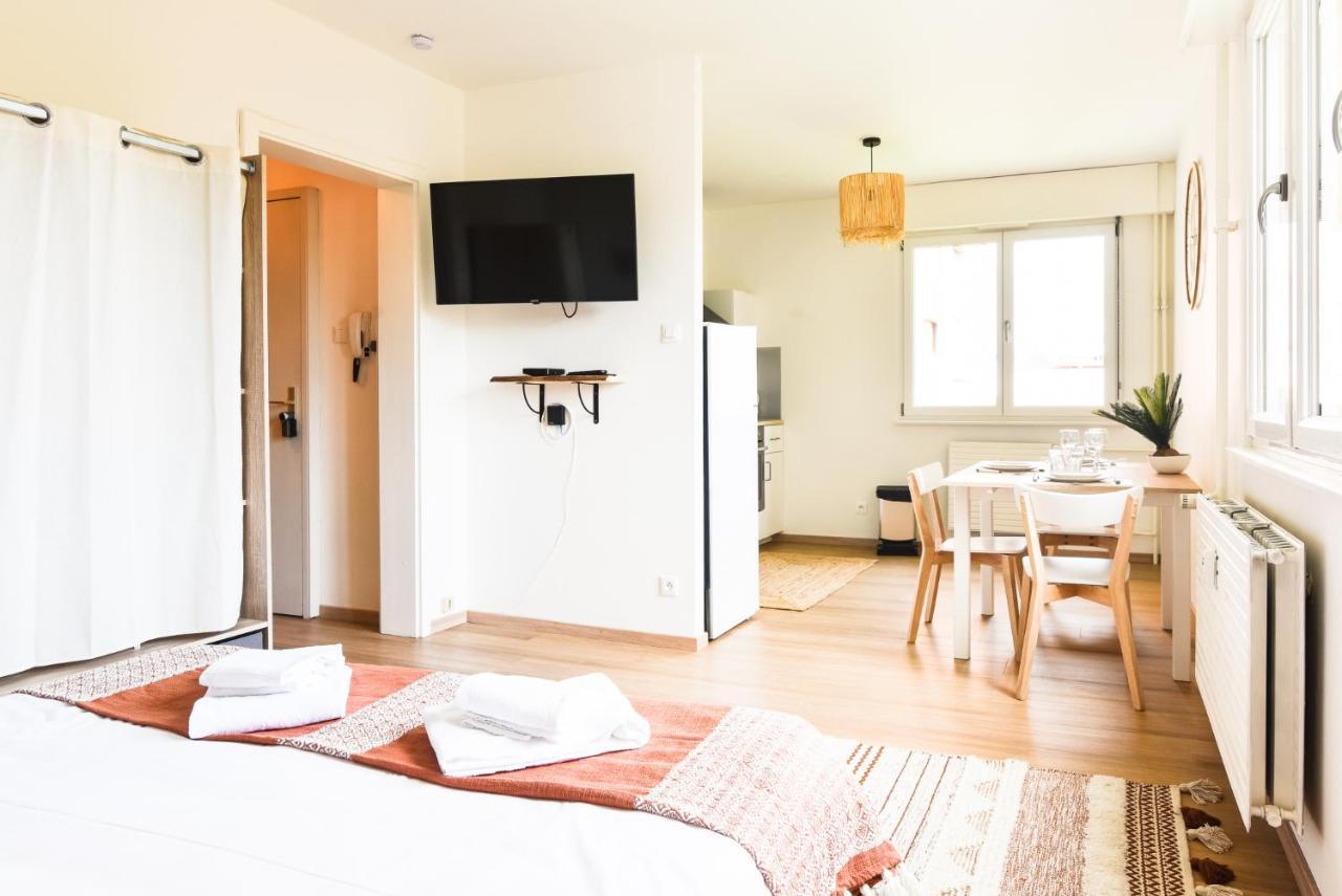 Elegant - Le Remarkable - Parking Saverne Exterior photo