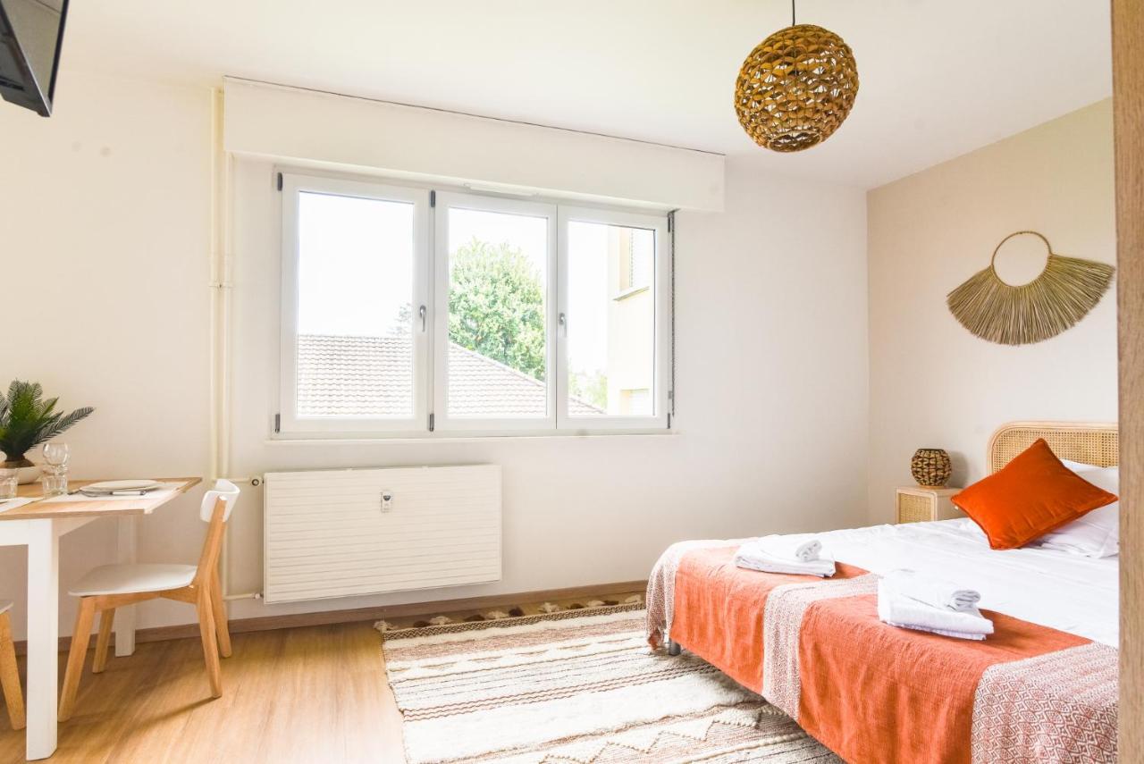 Elegant - Le Remarkable - Parking Saverne Exterior photo